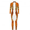 halloween cospaly animal costume snake skin bodysuits
