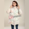 warmest winter coats for women mid length down jacket
