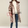 womens long winter coats long down jacket