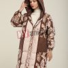 womens long winter coats long down jacket