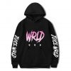 unisex adult 3D printing juice wrld hoodie