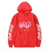 unisex adult 3D printing juice wrld hoodie