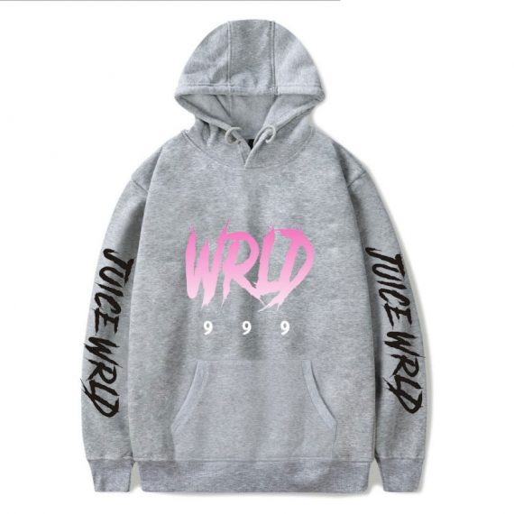 unisex adult 3D printing juice wrld hoodie