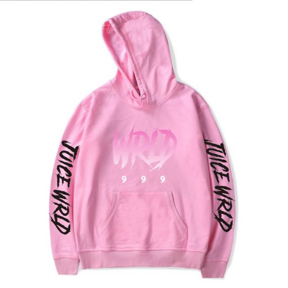 unisex adult 3D printing juice wrld hoodie