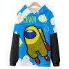 2020 New Hot Among us adult Unisex hoodie sweatshirt sweater