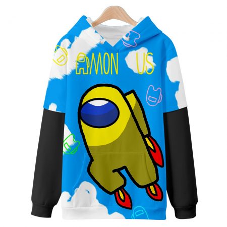 2020 New Hot Among us adult Unisex hoodie sweatshirt sweater