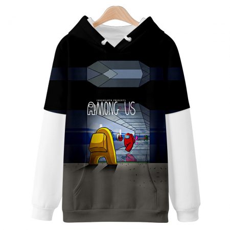 2020 New Hot Among us adult Unisex man woman hoodie sweatshirt sweater 3D printing