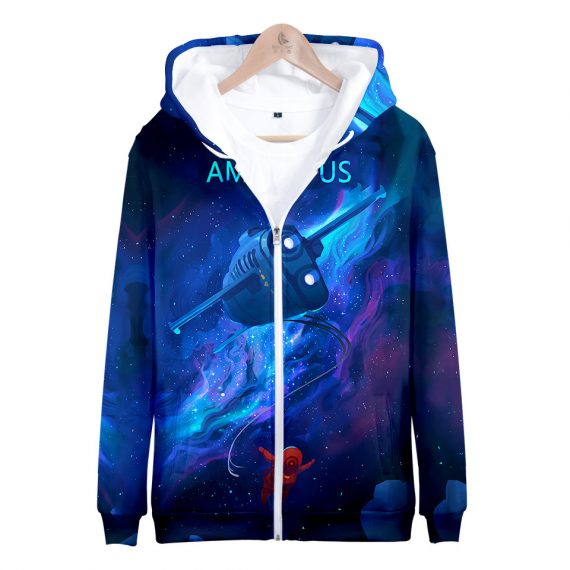 2020 Hot Among us kids zipper hoodie sweatshirt sweater