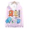 Hot New Among us kids zipper hoodie sweatshirt sweater