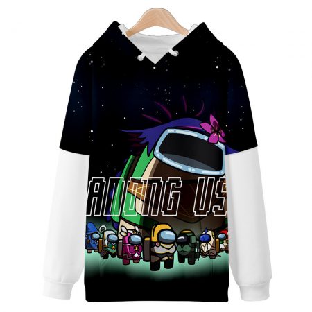 2020 New Hot Among us adult Unisex man woman hoodie sweatshirt sweater 3D printing style