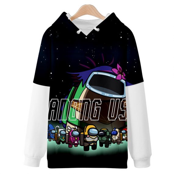 2020 New Hot Among us adult Unisex man woman hoodie sweatshirt sweater 3D printing style