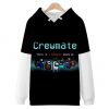 New Hot Among us adult Unisex man woman hoodie sweatshirt sweater 3D printing style