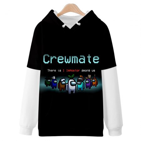 New Hot Among us adult Unisex man woman hoodie sweatshirt sweater 3D printing style