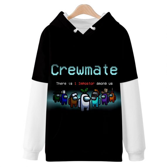 New Hot Among us adult Unisex man woman hoodie sweatshirt sweater 3D printing style