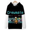 Unisex adult Among us man woman hoodie sweatshirt sweater 3D printing