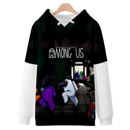 Unisex Among us man woman hoodie sweatshirt sweater 3D printing