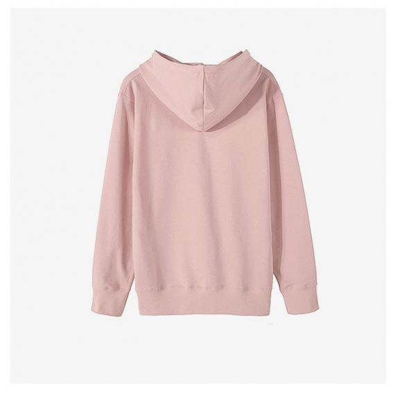 pink powerpuff girl hoodie 3D printing animec sweatshirt