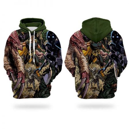 dinosaurs hoodie adult kids 3D style dino sweatshirt