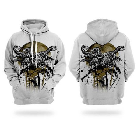 men and boys dinosaur sweatshirt pullover dino hoodie