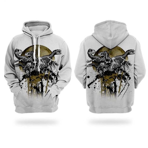 men and boys dinosaur sweatshirt pullover dino hoodie