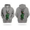 3D printing adult and childrens dinosaur hoodies pullover cute sweatshirt