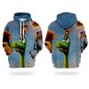 unisex cute dinosaur hoodie adult kids dino sweatshirt