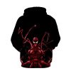 printing venom sweatshirt mens pullover hoodies