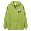 3D printing panda cute hoodie for adult