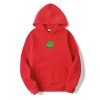 3D print anime sweatshirt unisxe sweet frog hoodie