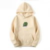 3D print anime sweatshirt unisxe sweet frog hoodie