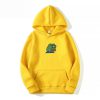3D print anime sweatshirt unisxe sweet frog hoodie