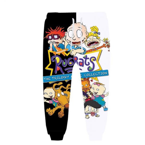 unisex pullover sweatshirt adult rugrats hoodie suit