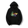 adult pullover sweatshirt unisex printing rugrats hoodie