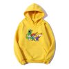 adult pullover sweatshirt unisex printing rugrats hoodie