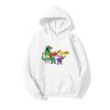 adult pullover sweatshirt unisex printing rugrats hoodie