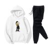 women pullover sweatshirt suit adult rugrats hoodie