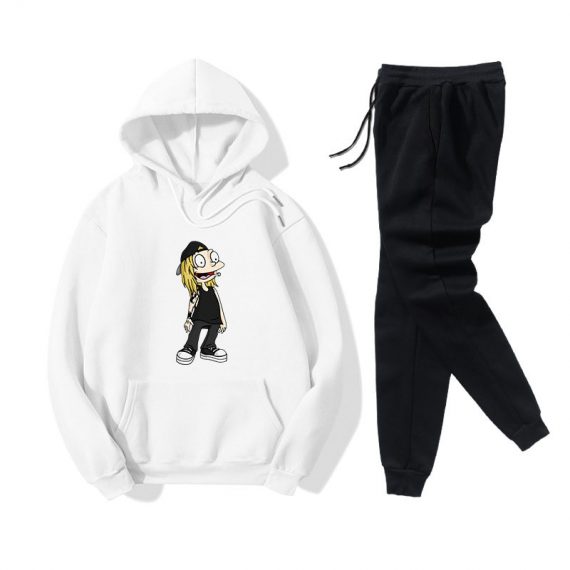 women pullover sweatshirt suit adult rugrats hoodie