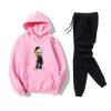 women pullover sweatshirt suit adult rugrats hoodie
