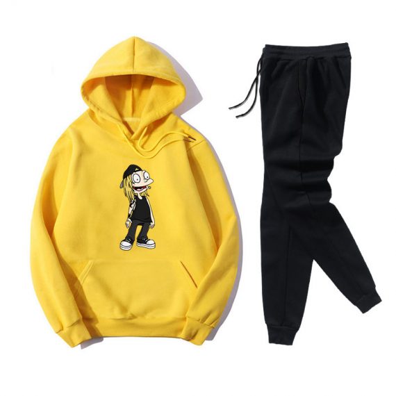 women pullover sweatshirt suit adult rugrats hoodie
