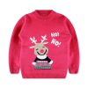 kids rudolph sweater girls and boys ugly christmas sweater