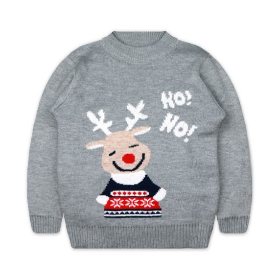 kids rudolph sweater girls and boys ugly christmas sweater