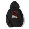 adult unisex deadpool hoodie cute sweatshirt