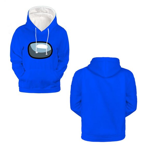 adult unisex pullover sweatshirt among us hoodies