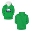 adult unisex pullover sweatshirt among us hoodies
