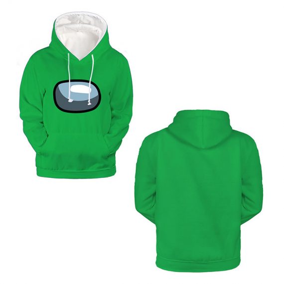 adult unisex pullover sweatshirt among us hoodies