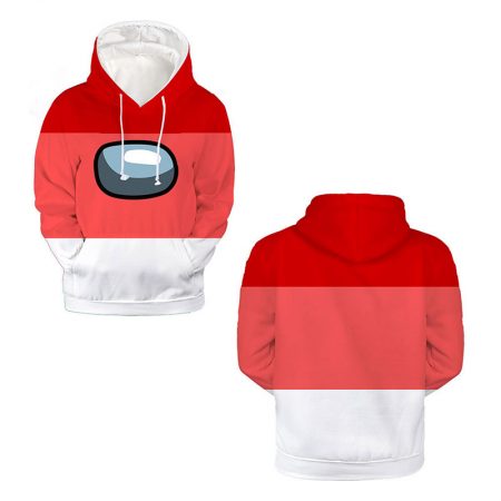 adult pullover sweatshirt among us hoodies