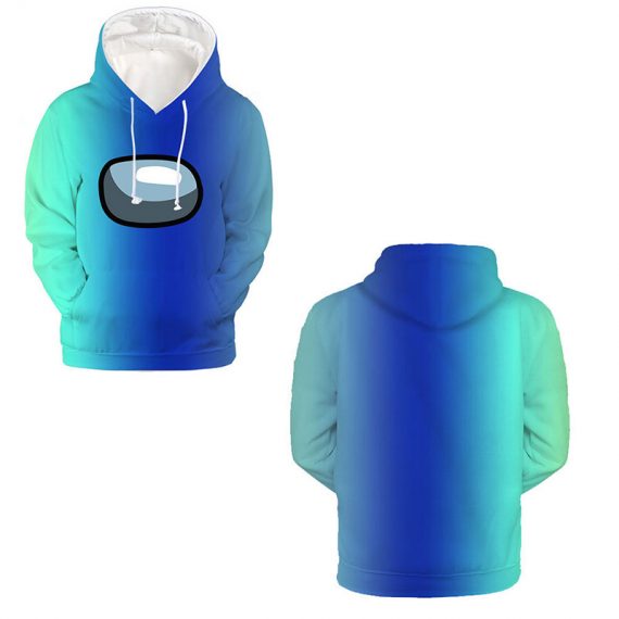 anime pullover sweatshirt among us hoodies for adult