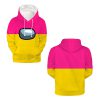 anime pullover sweatshirt among us hoodies for adult