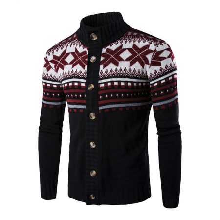 adult christmas costume cardigan sweaters for mens