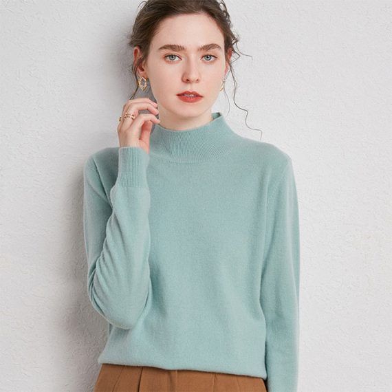 black turtleneck womens wool sweaters